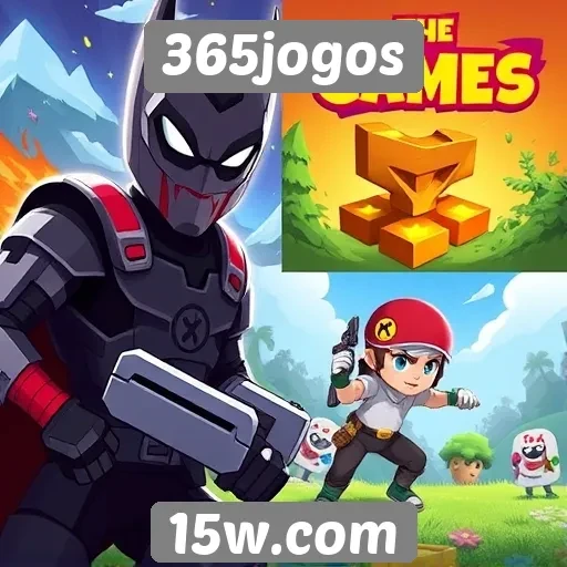 Análise da Biblioteca de Jogos no 365jogos